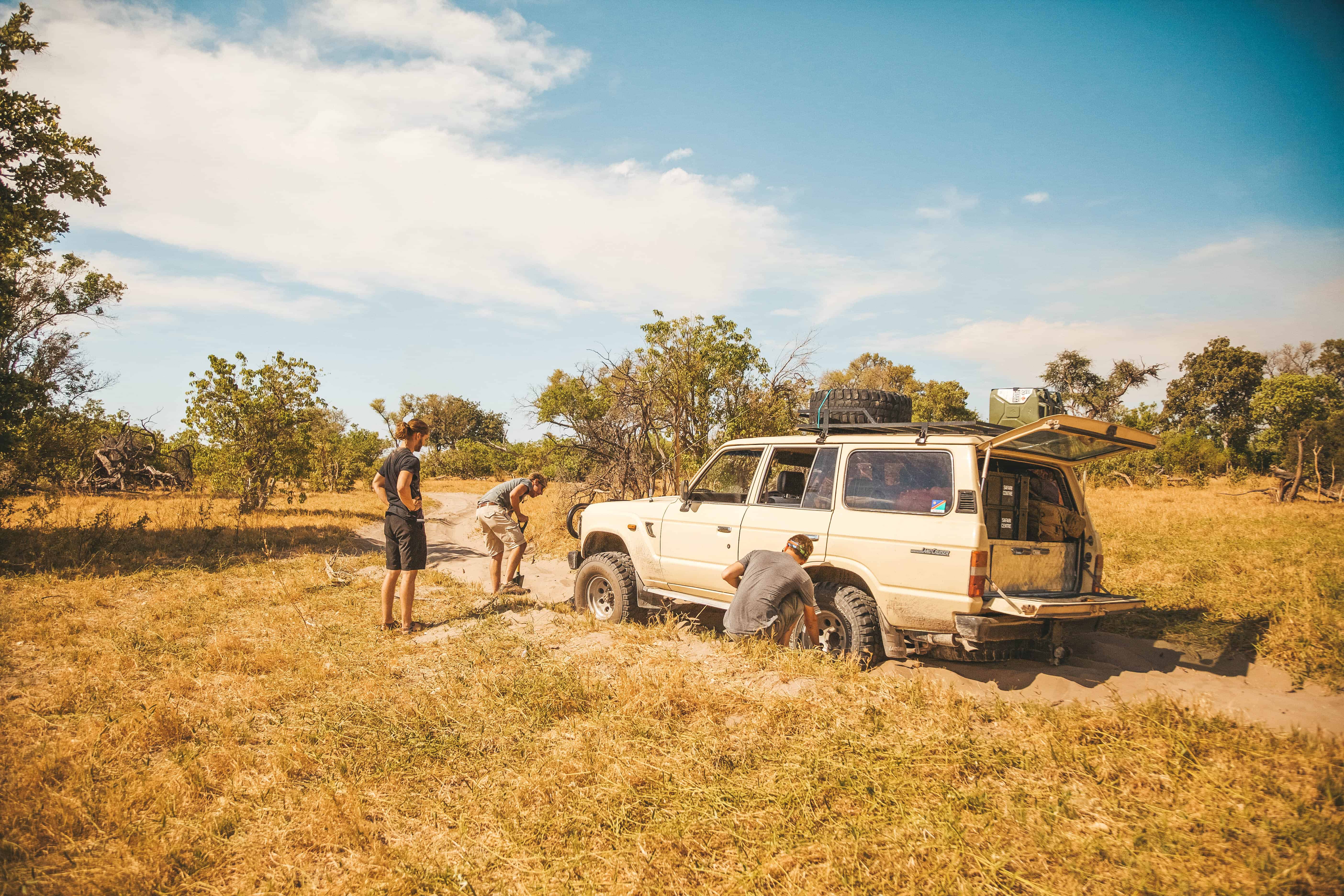 comprar um carro na África do Sul