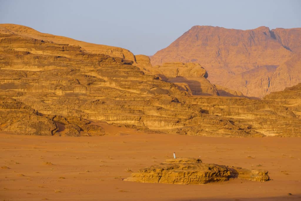 Wadi Rum