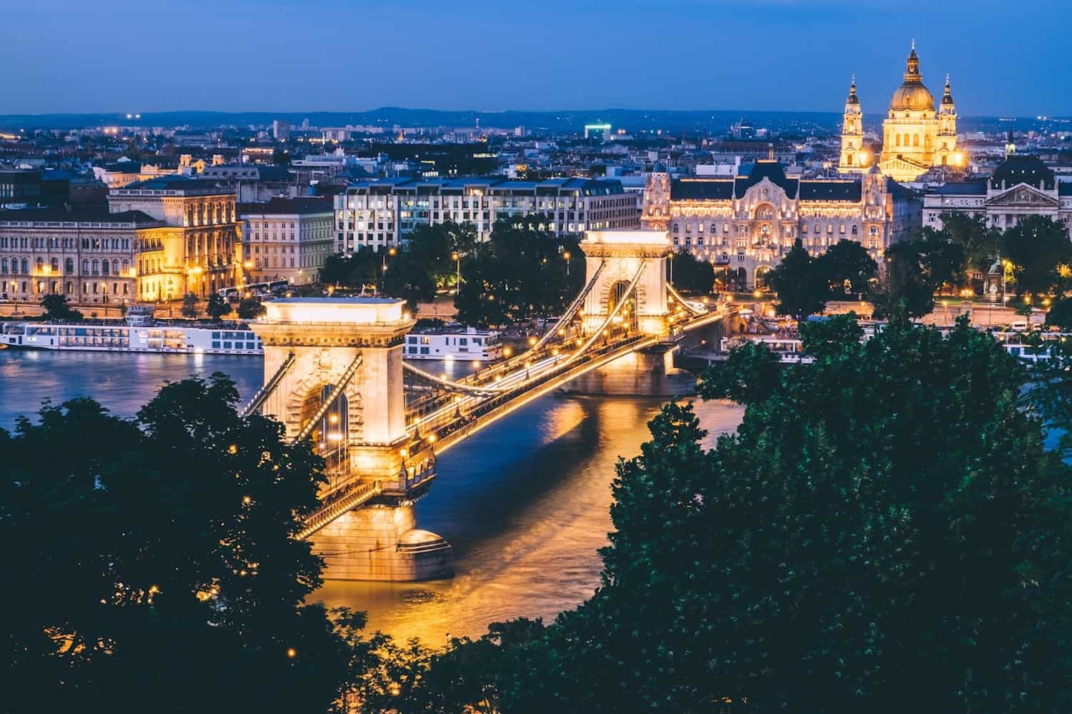 Things to do in Budapest