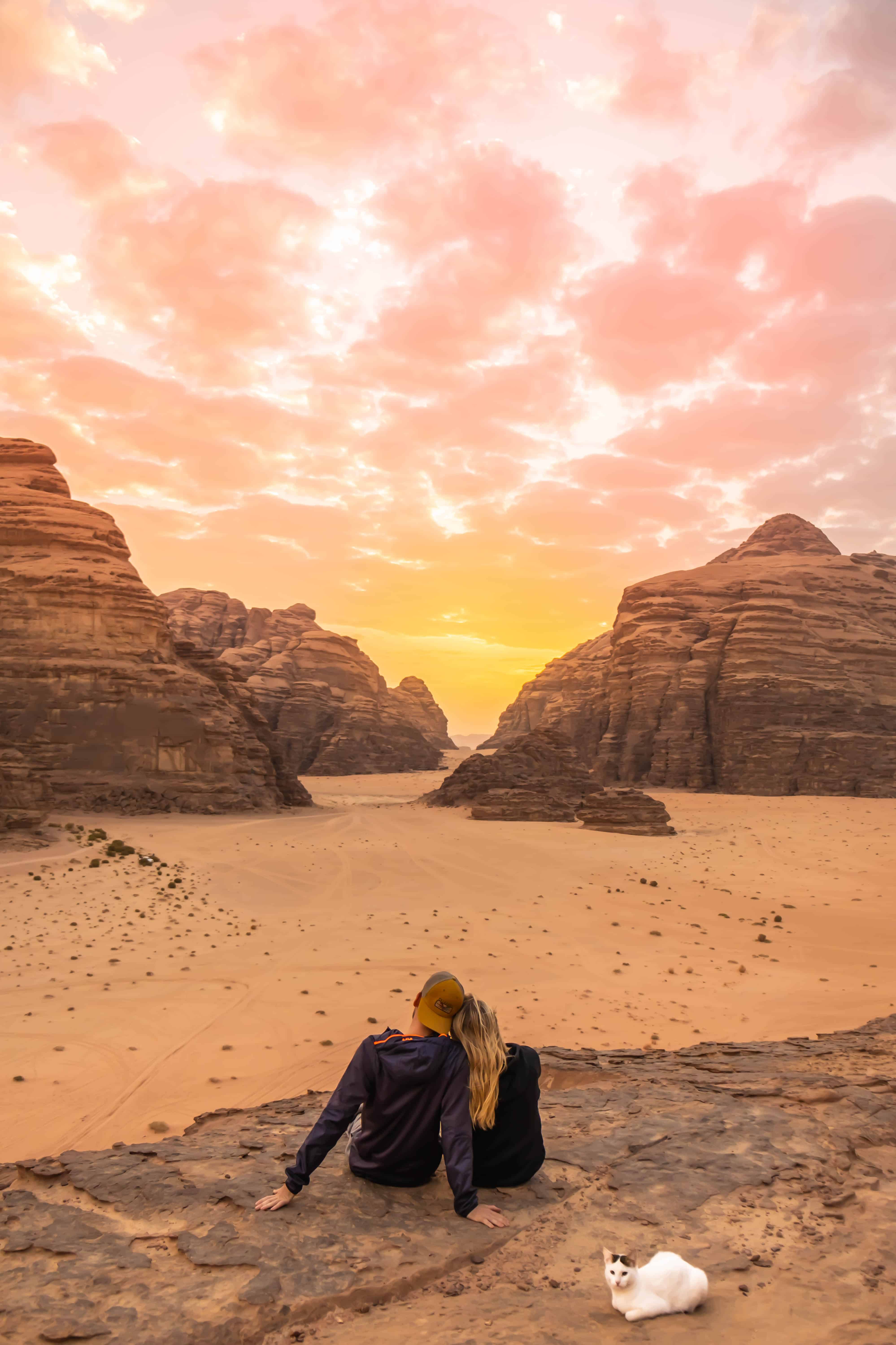 Wadi Rum Desert