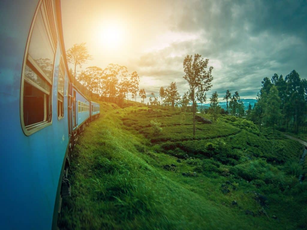 Things to do in Sri Lanka