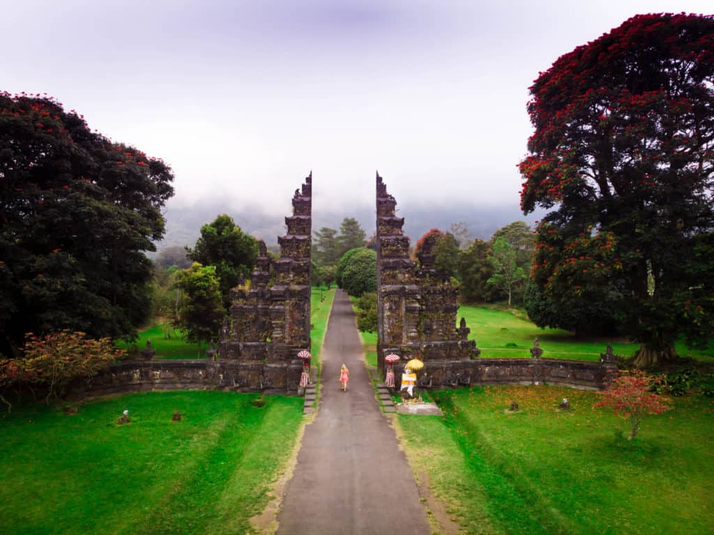 Overtourism Bali