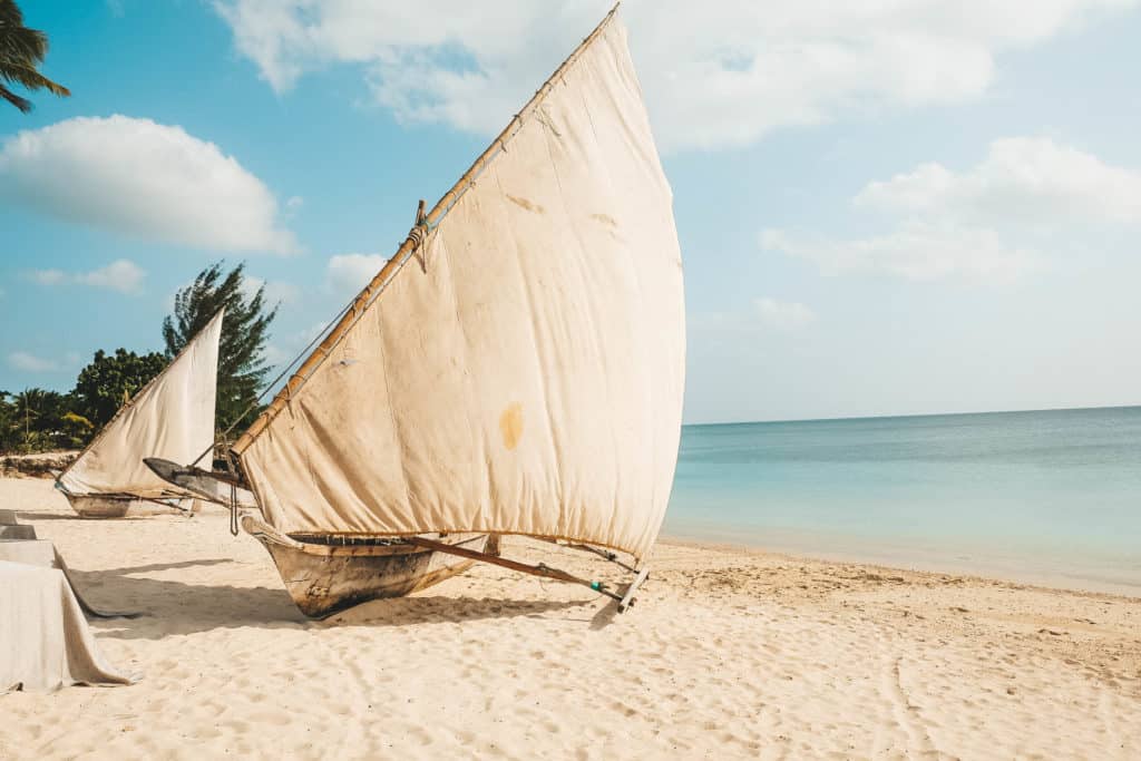 Six Best Zanzibar Beaches • Plus Zanzibar Beach Resort ...