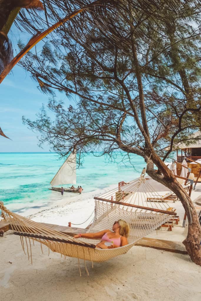 Best Zanzibar Beaches