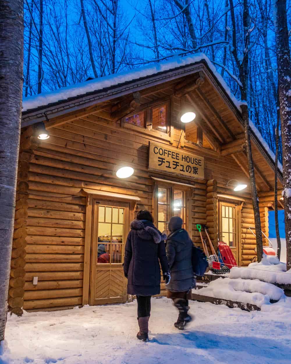 Furano Ski Resort - Ningle Terrace