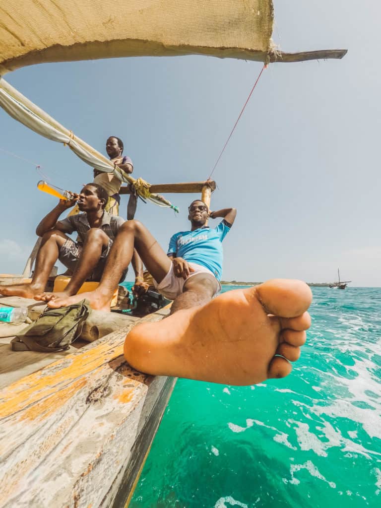 Zanzibar travel