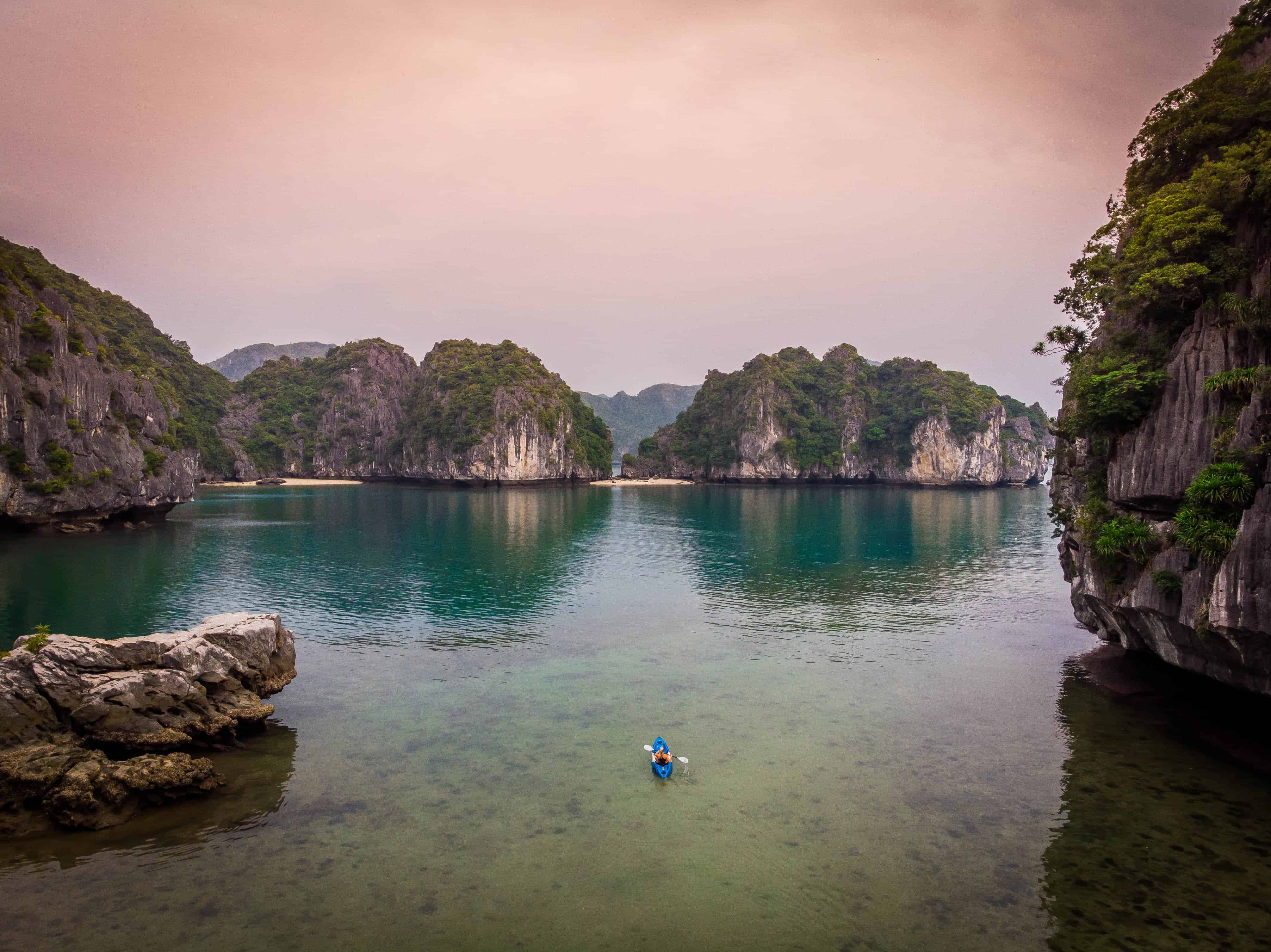 Halong Bay Cruise