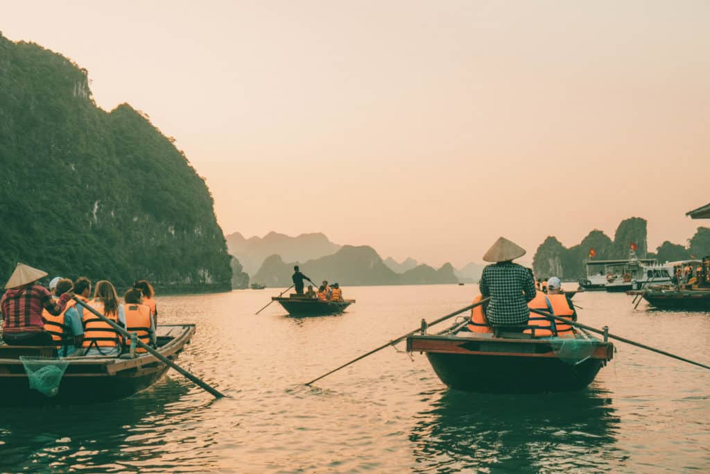 Halong Bay Cruise