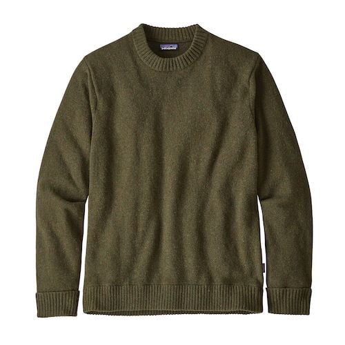 Italy Packing List - Wool Sweater