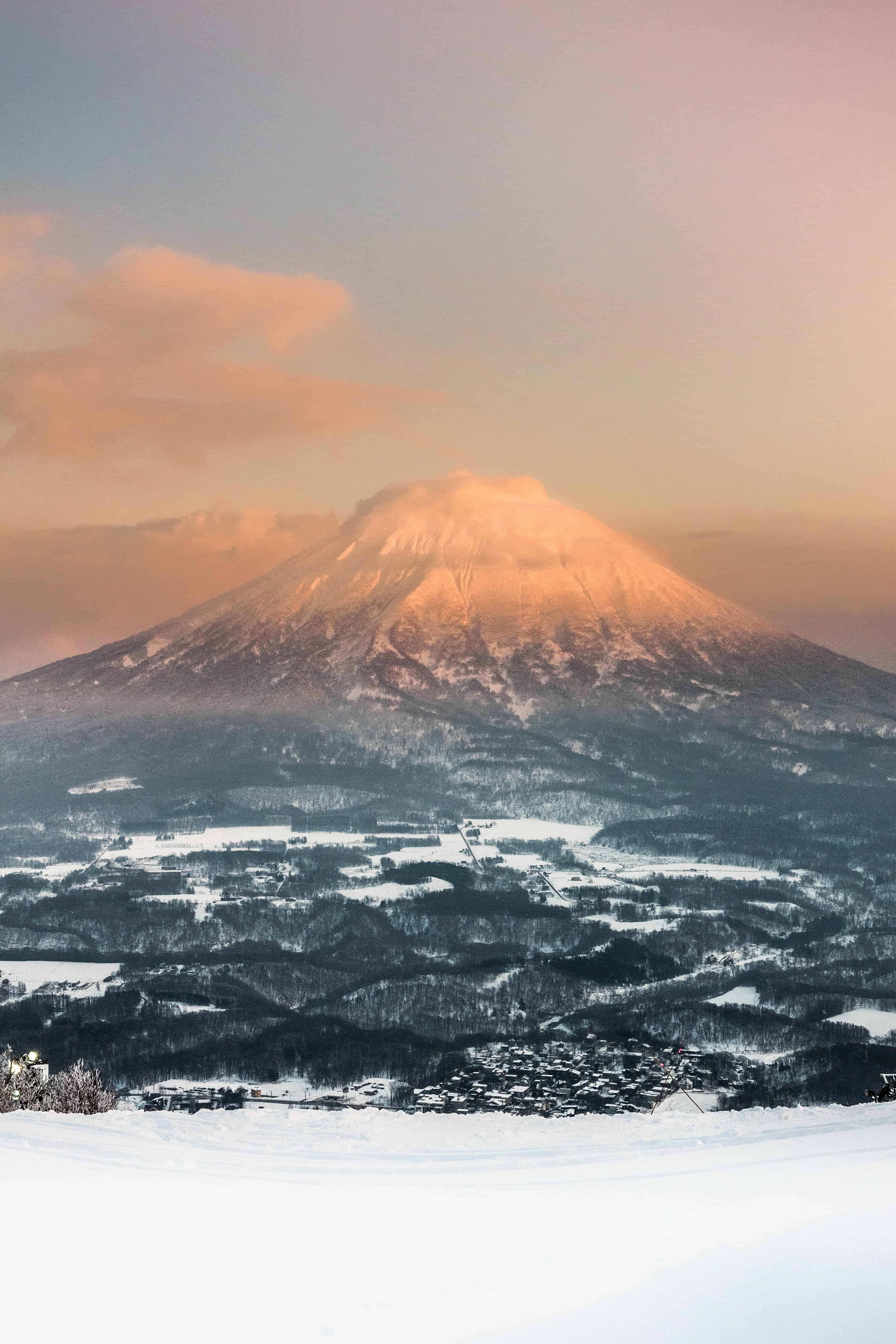 Mt. Yotei