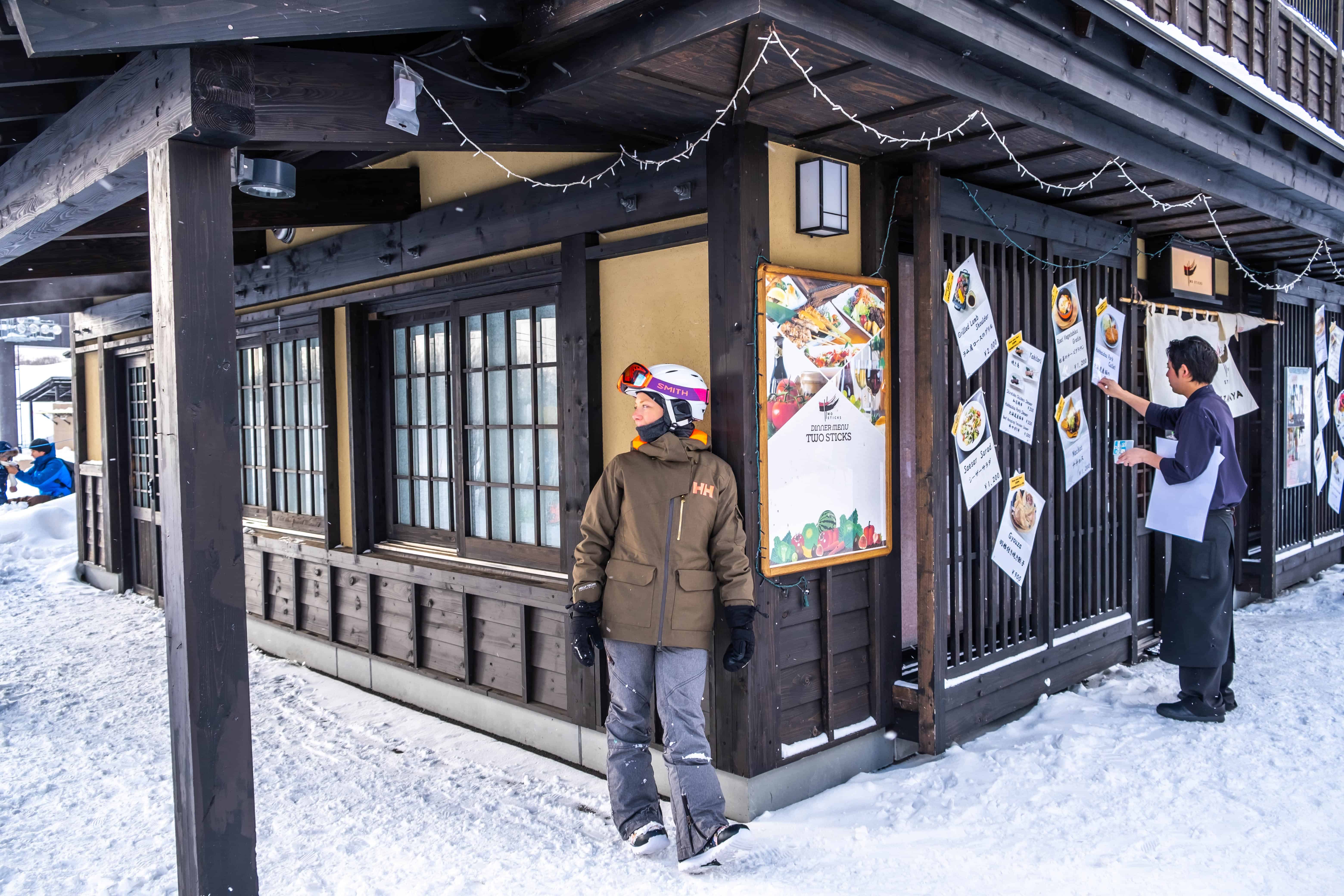 Niseko Ski Resort