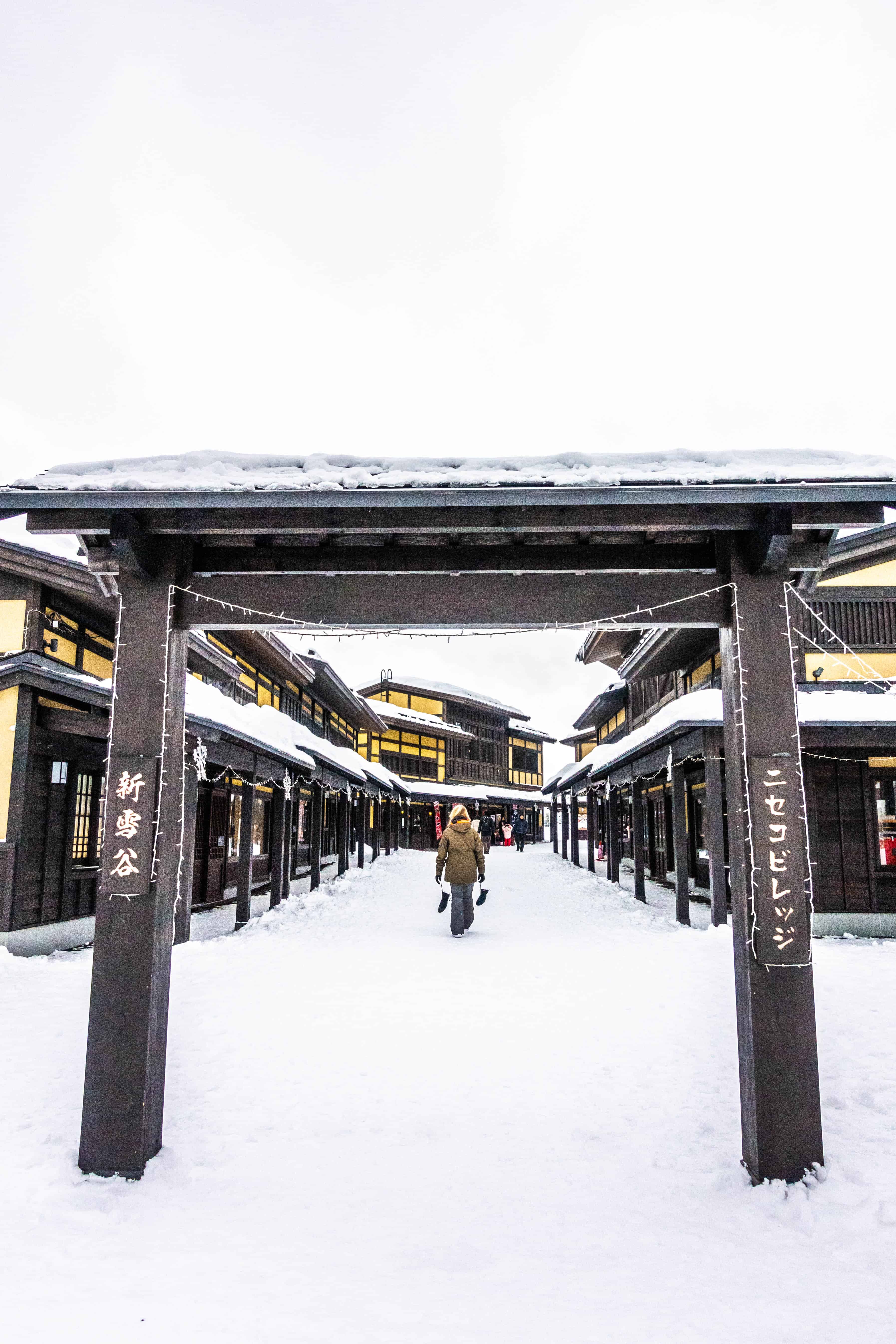 Niseko Village