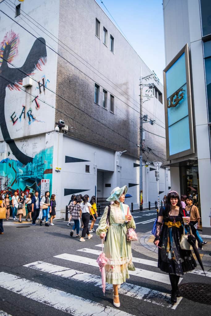 Osaka