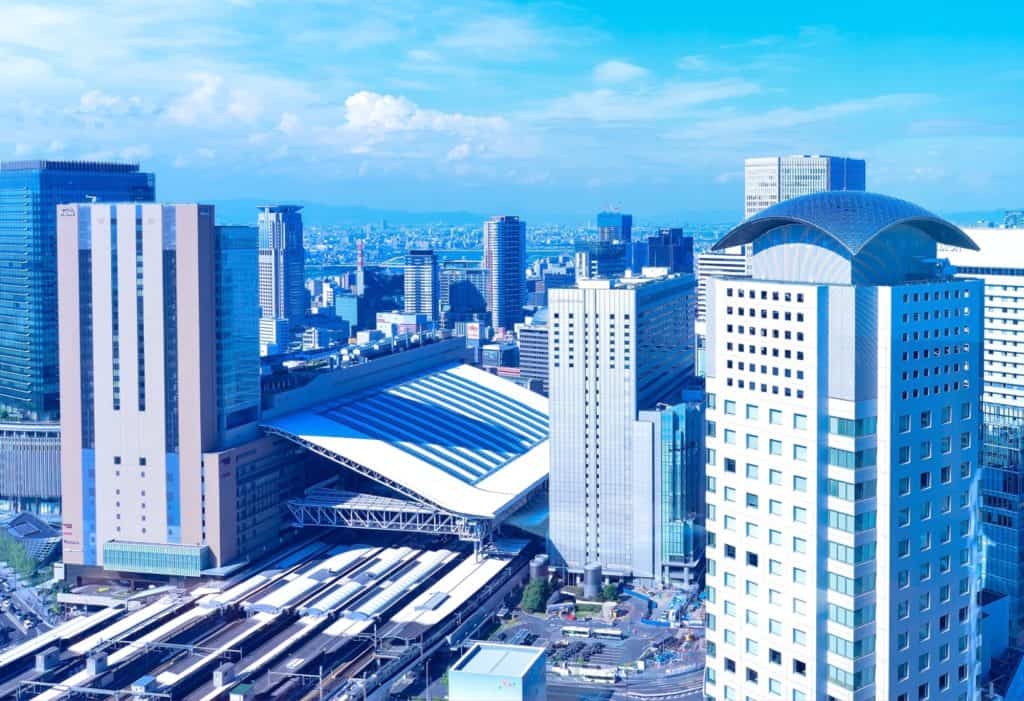 Things to do in Osaka
