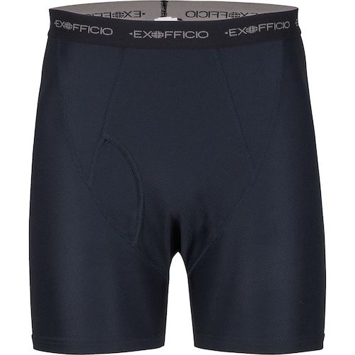 ExOfficio Travel Underwear - Packing List