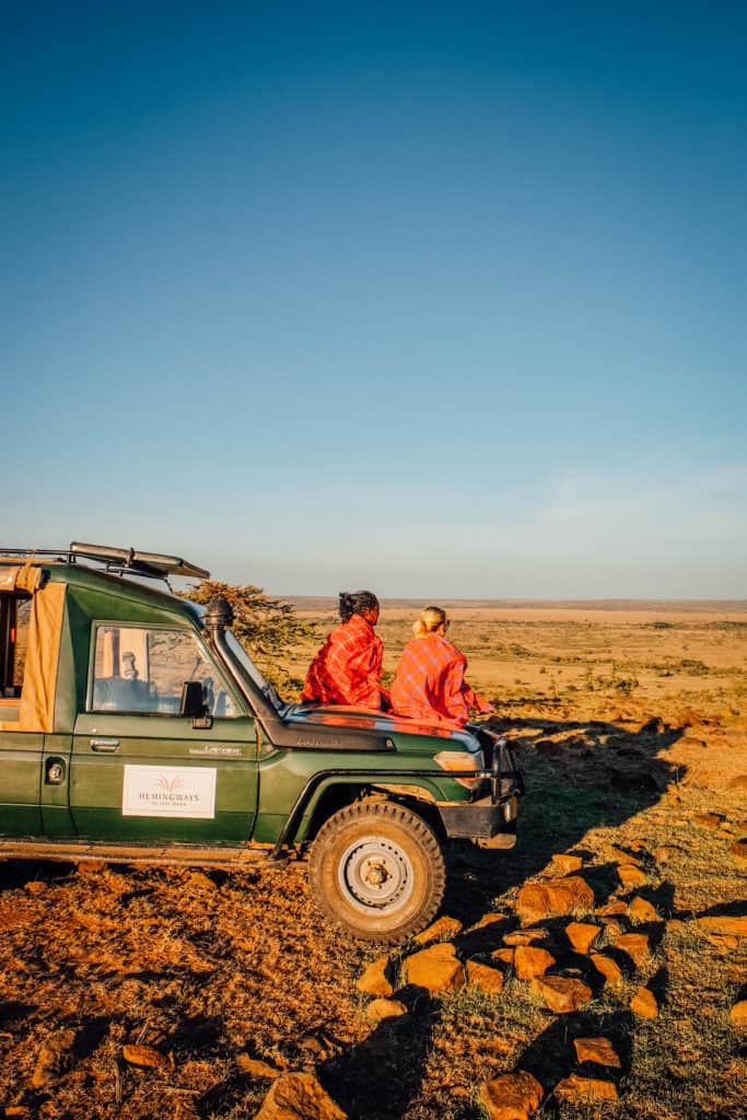 Africa Safari Jackets