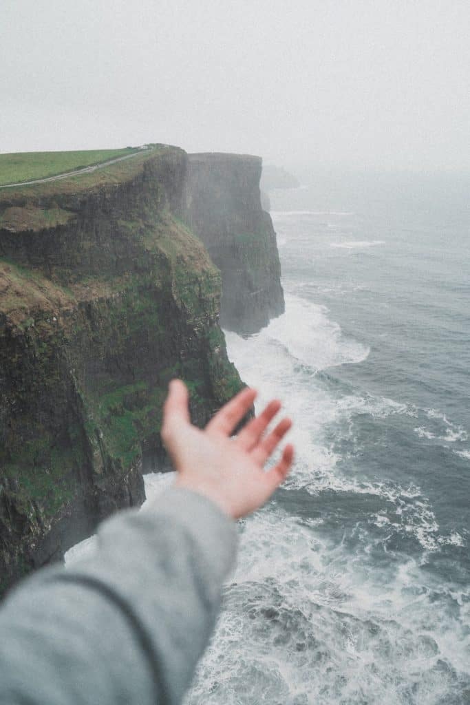 Cliffs of Moher - Ireland