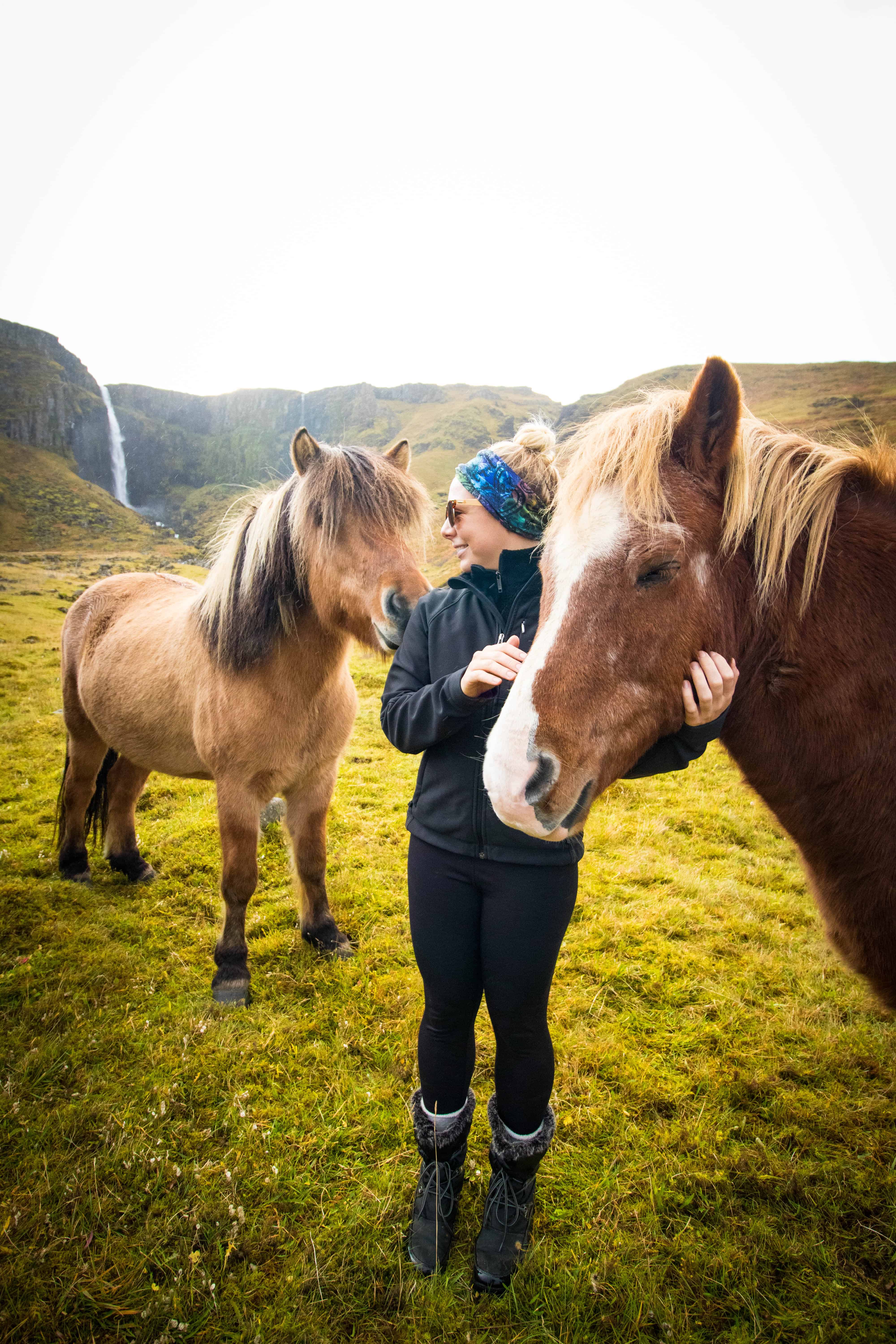 Iceland is great to travel