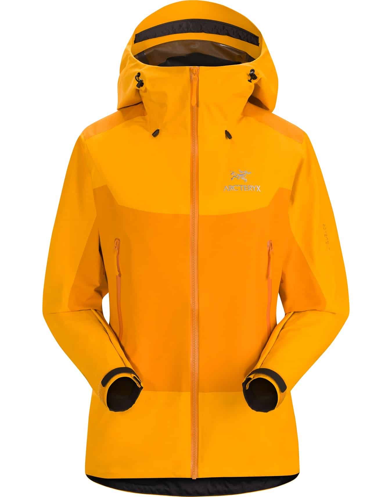 Packable Rain Jacket - Arcteryx Women’s Beta SL Gore-Tex Jacket