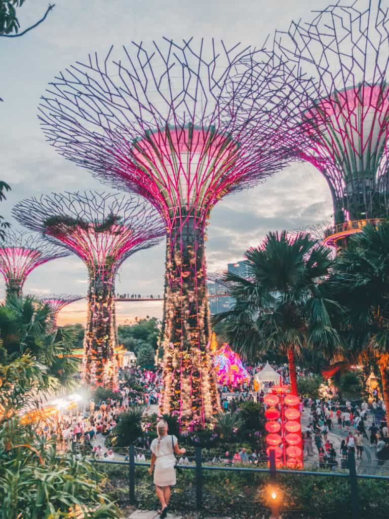 Facts About Singapore