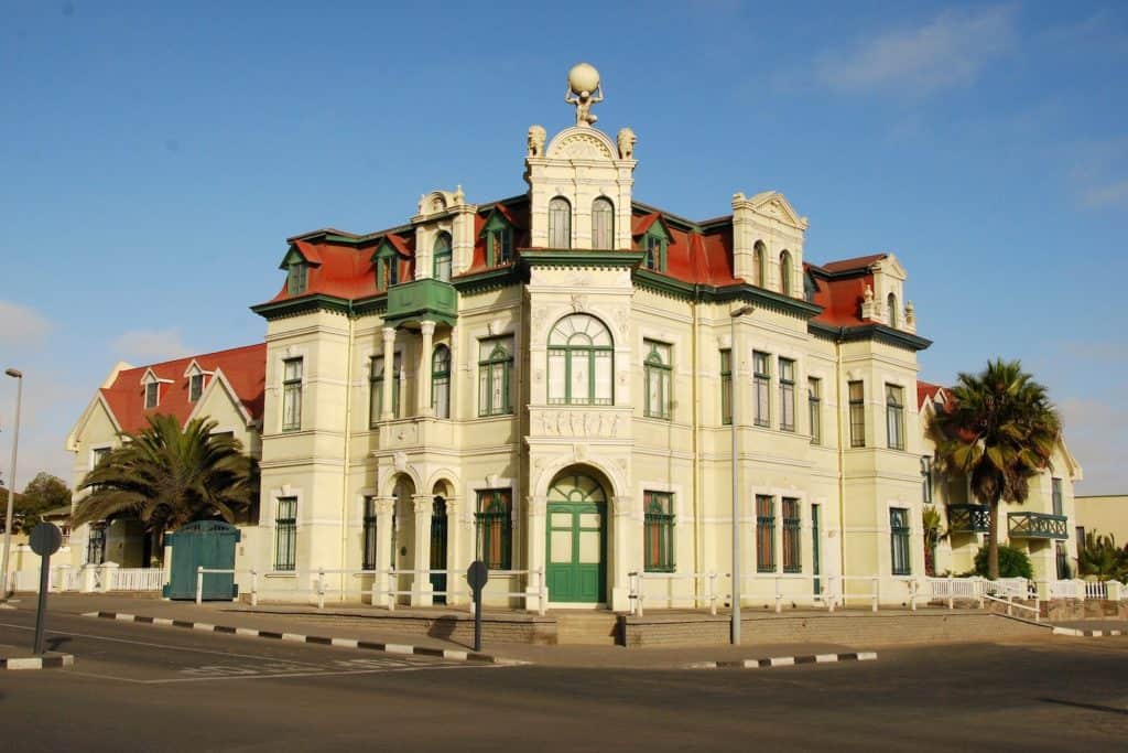 Things To Do in Namibia Swakopmund