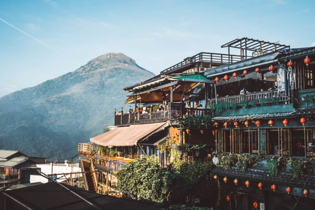 Travel Taiwan