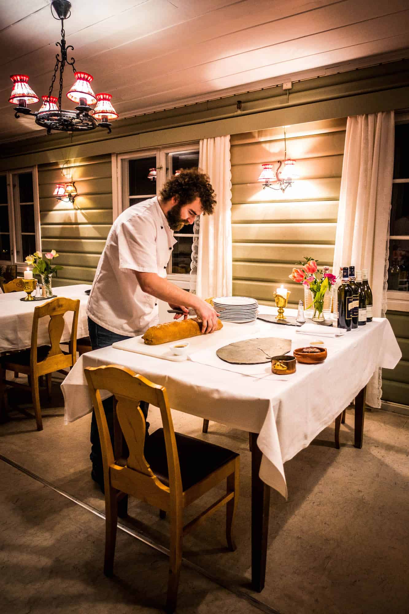 Food in Norway — Winter in Norway