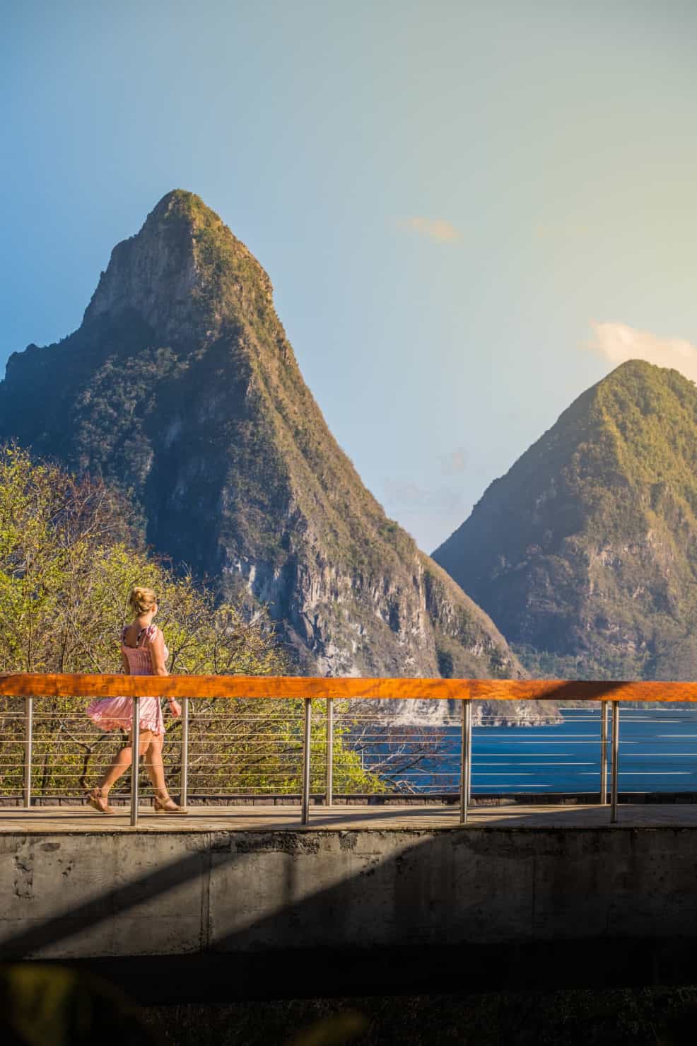 BEST Time To Visit St Lucia St Lucia Weather Month By Month
