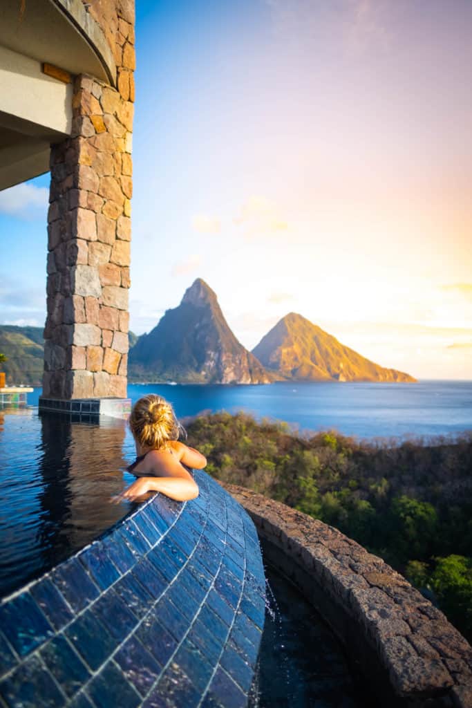 Saint Lucia - Caribbean