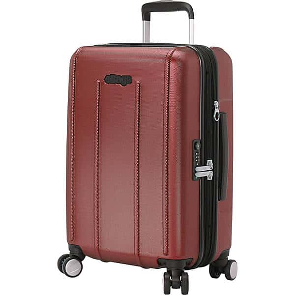 best type of luggage for international travel