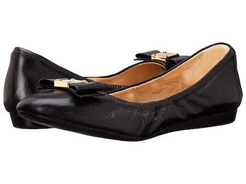 best black flats for women