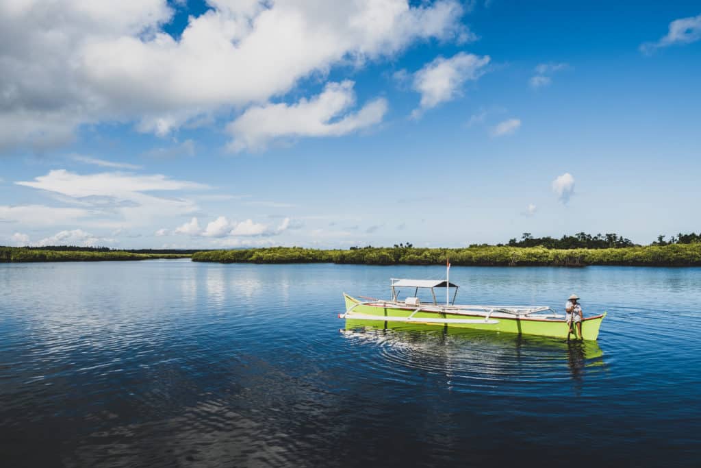 Things to do on Siargao