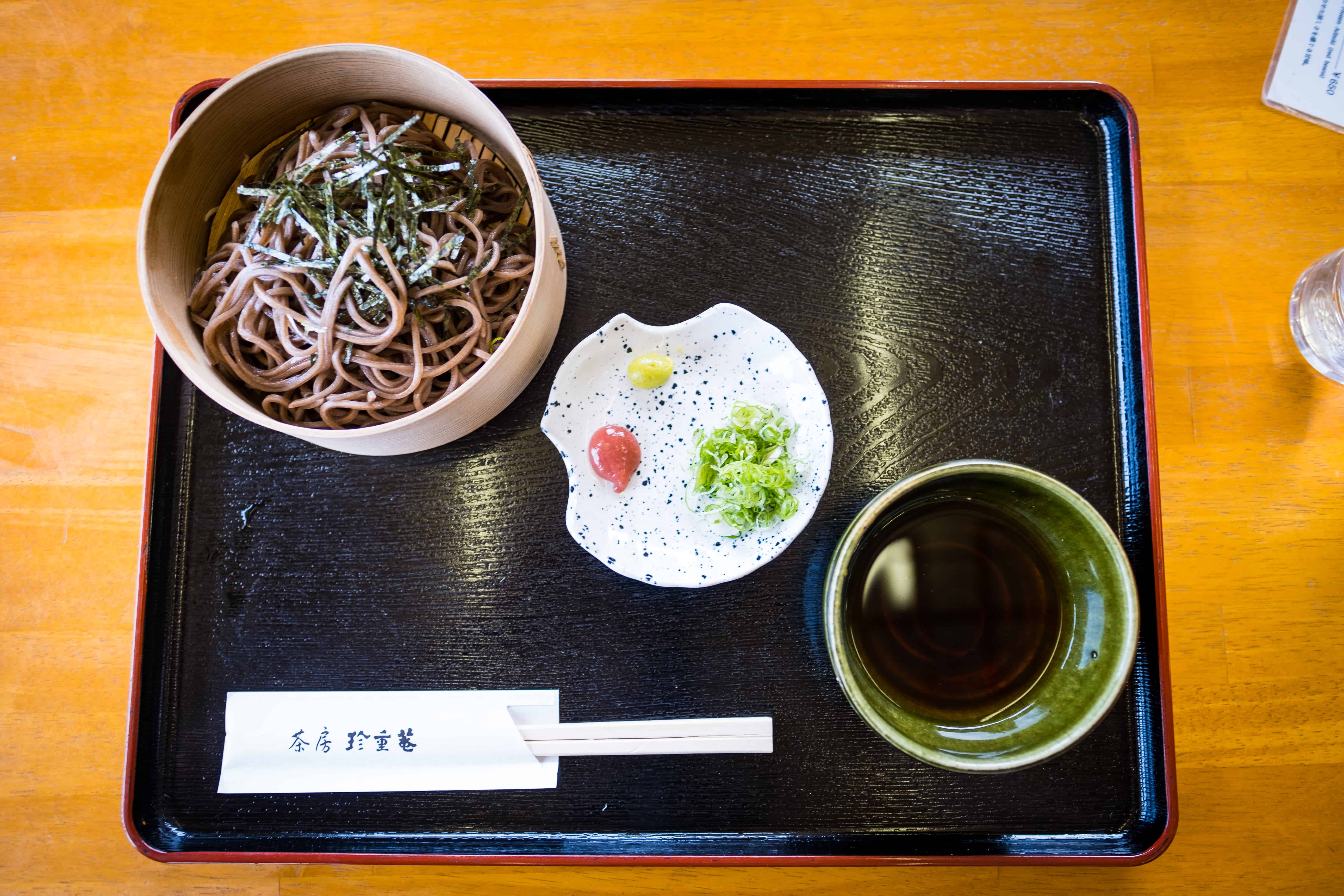 Soba