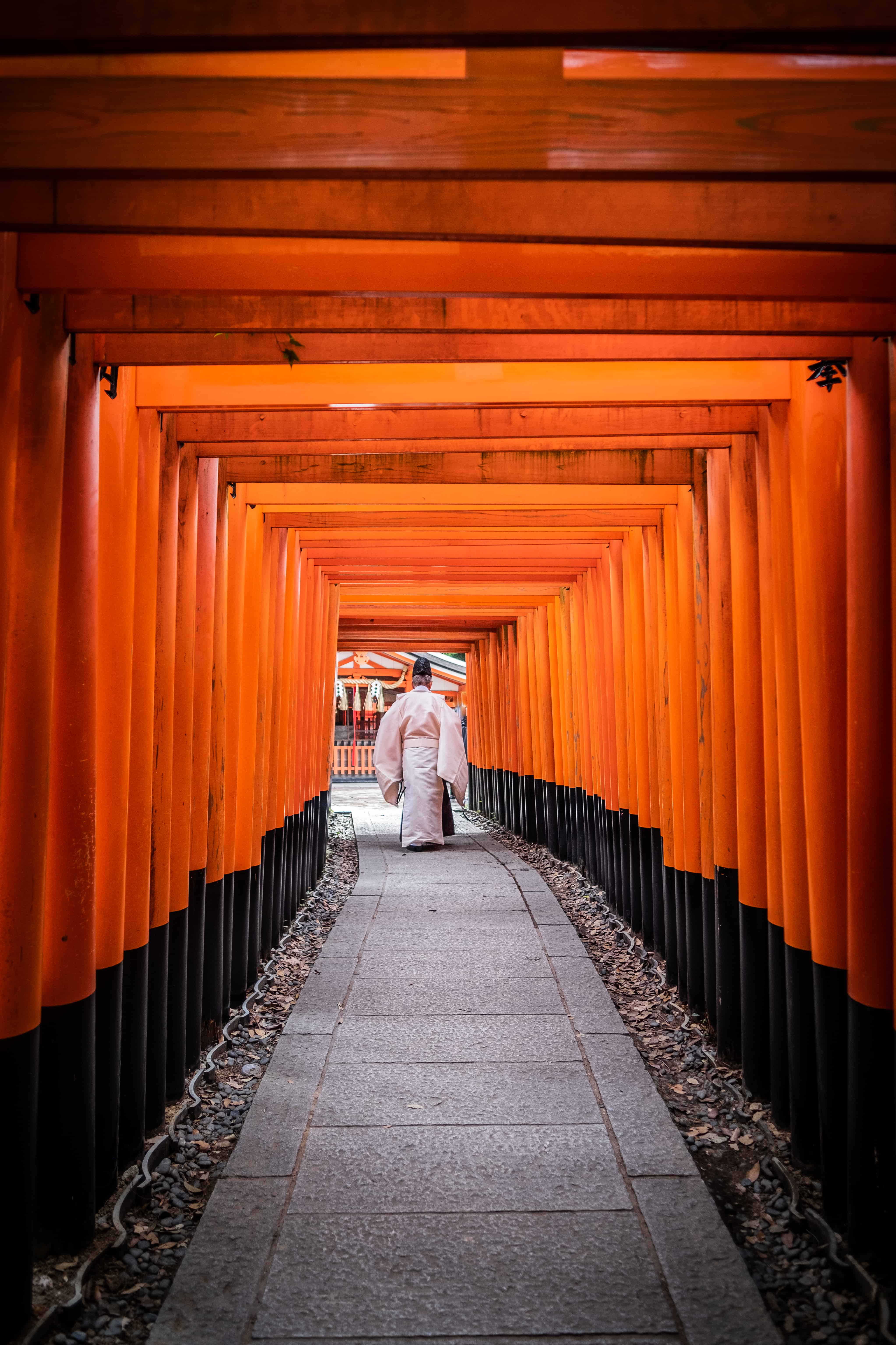 Kyoto Temple