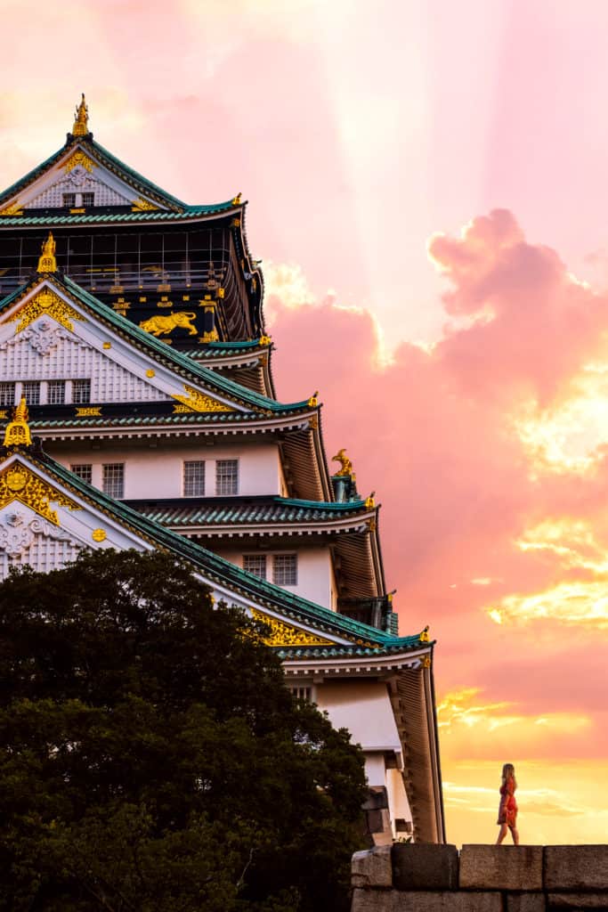 Osaka