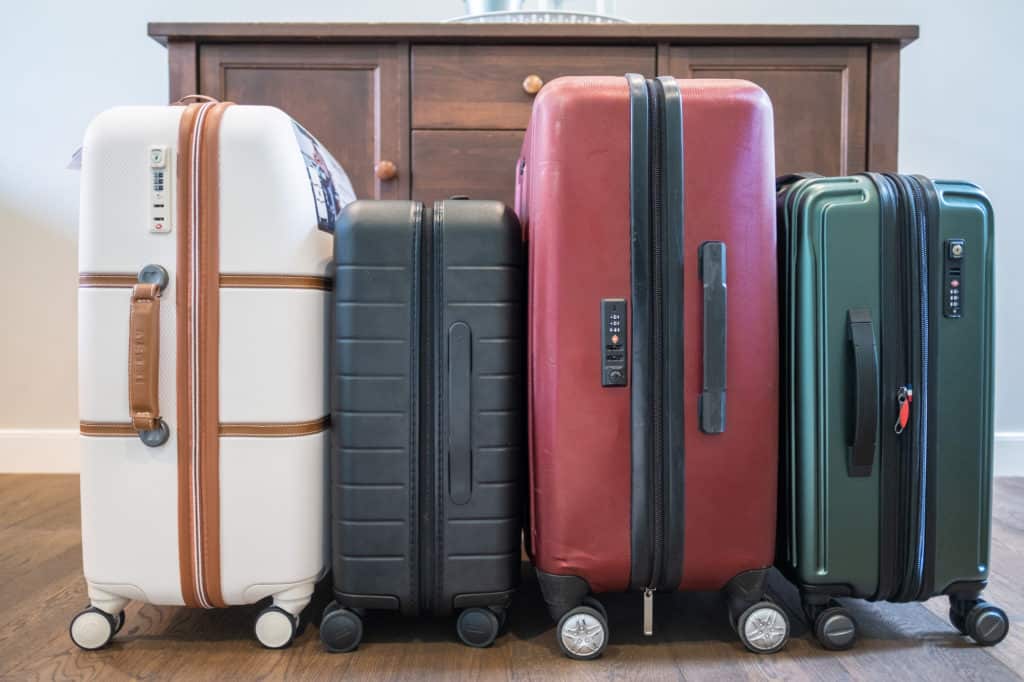 The 12 Best Hardside Luggage Pieces (2019)