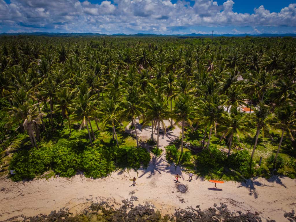 Things to do on Siargao