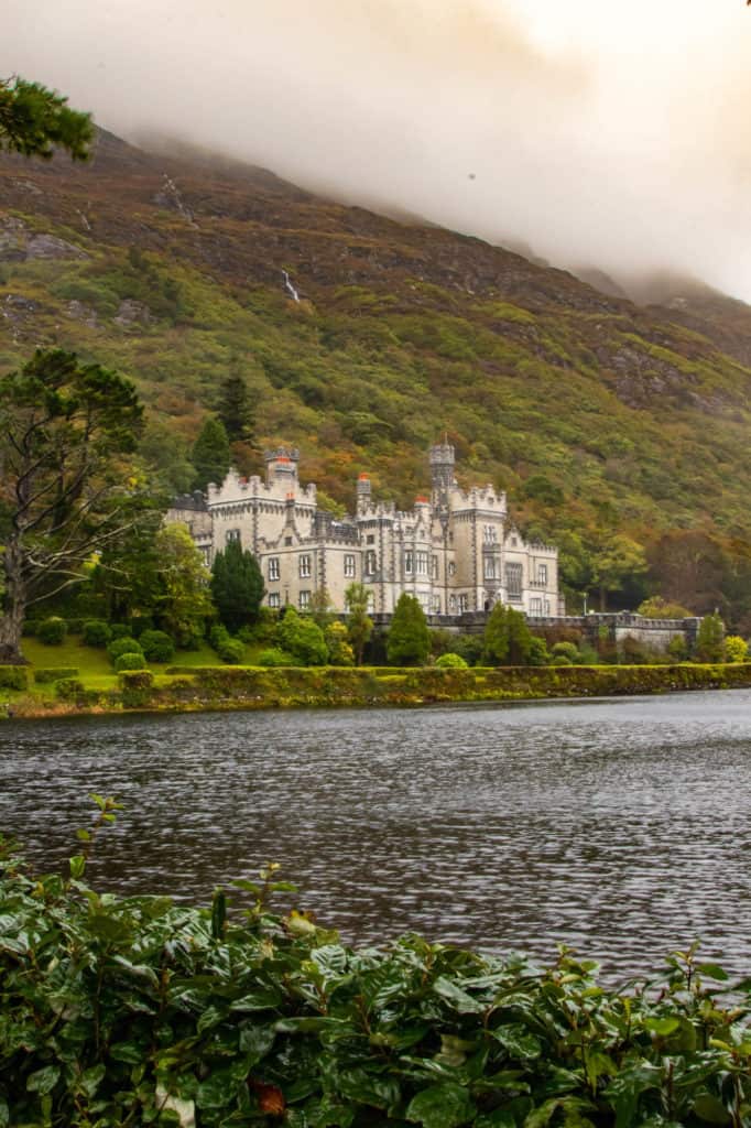 The Best Castles in Ireland Kylemore Abbey