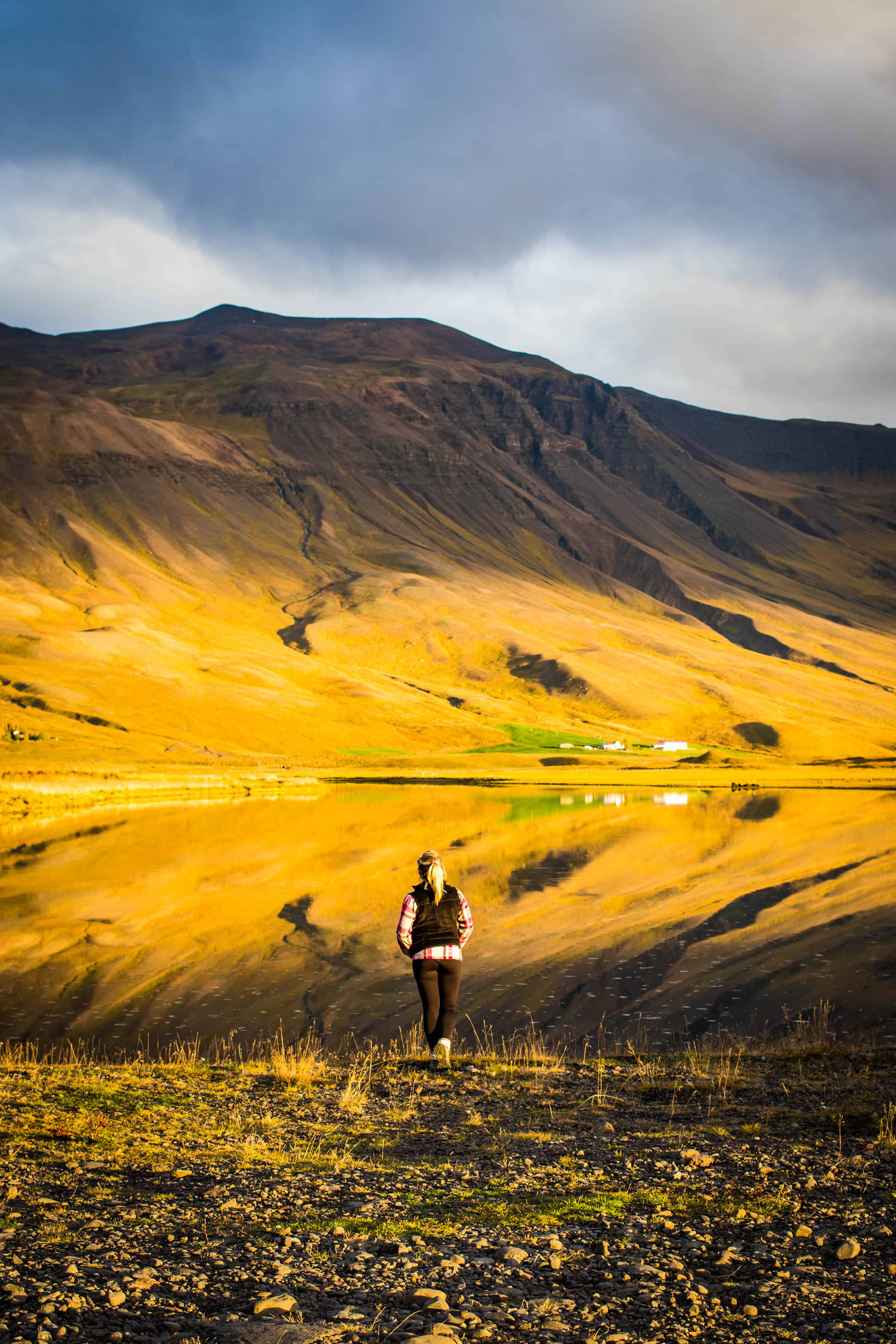 driving in iceland