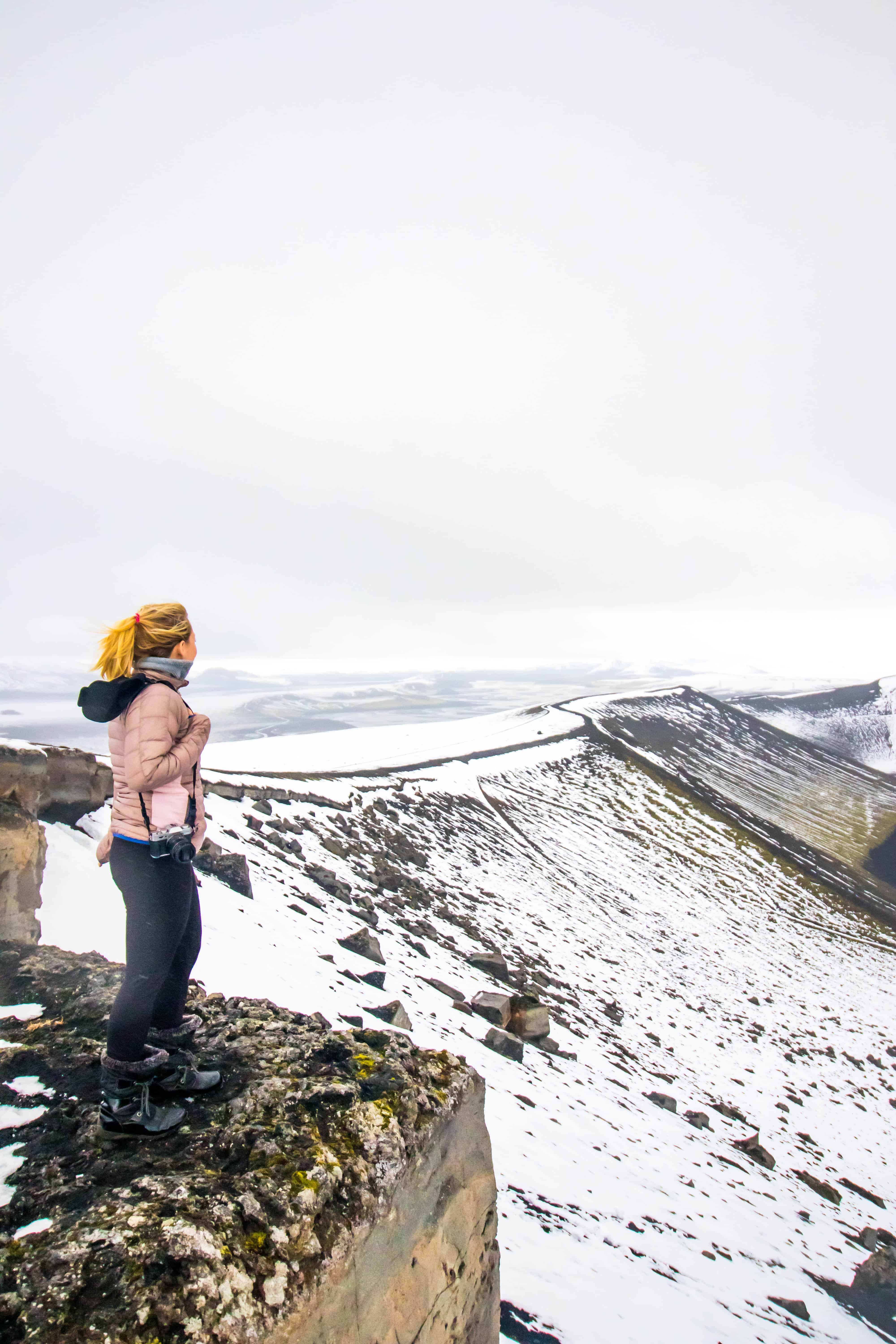 driving in iceland