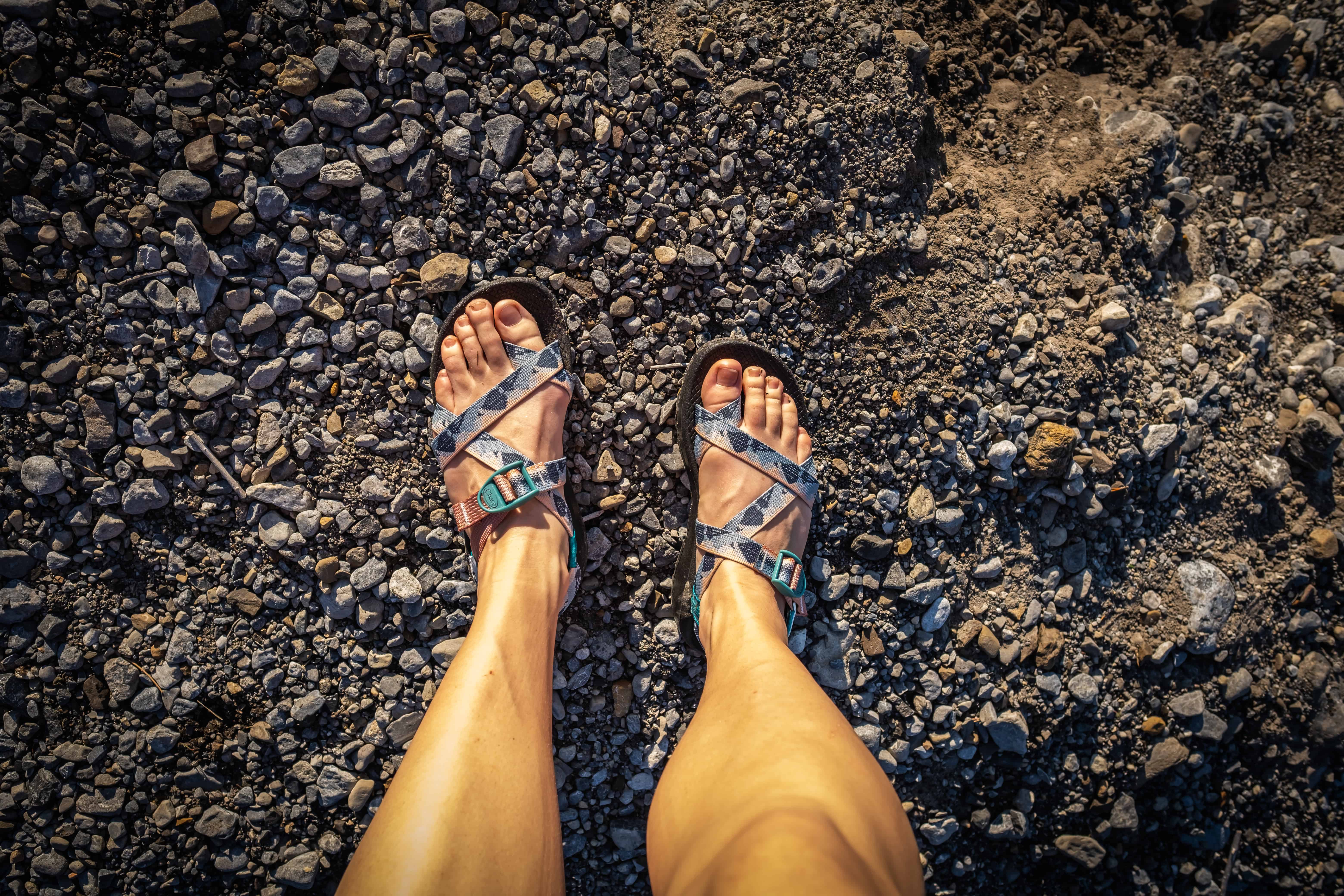 The 6 Best Hiking Sandals For Men And Women