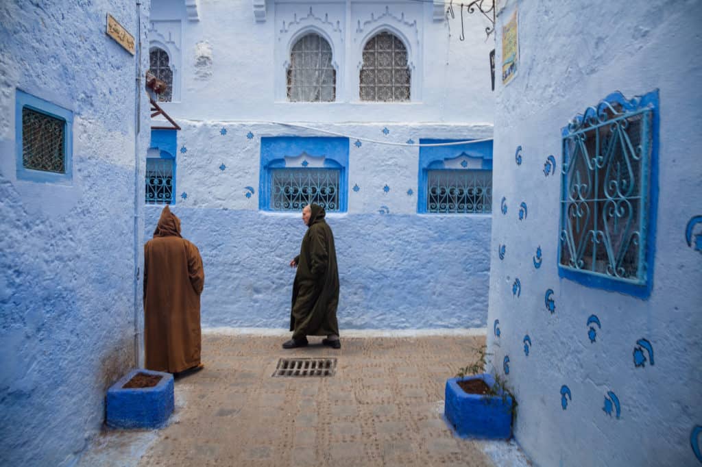 Chefchaouen Wander The Streets Morocco Blue City