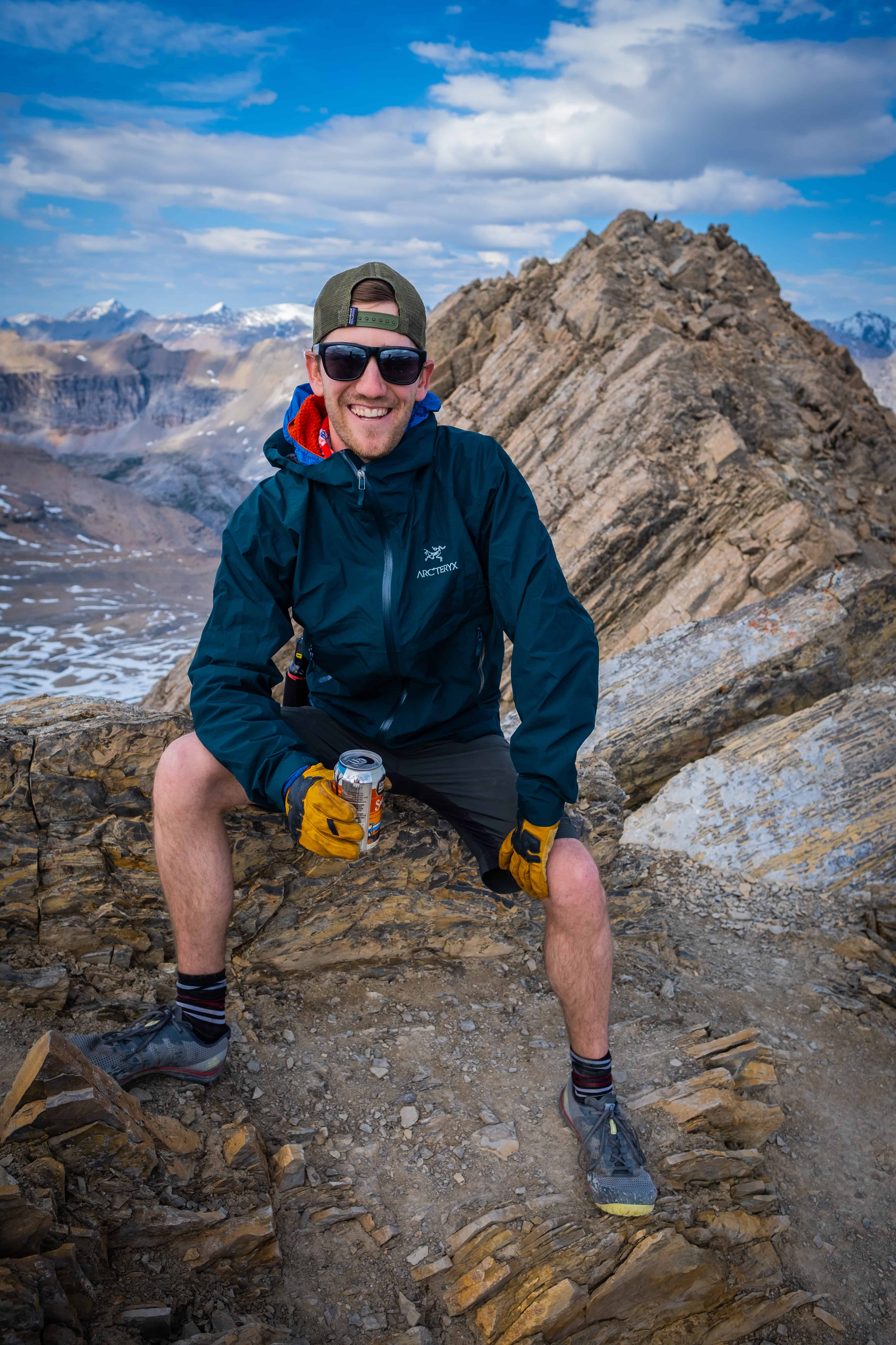 Okameniti Izvođač Brat Trekking Outfit Nevinost Zastario