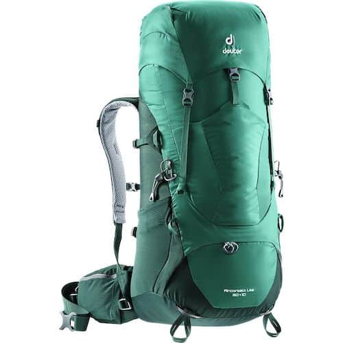 best 65l travel backpack