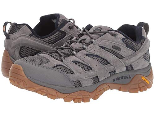 best men's light hiking shoes