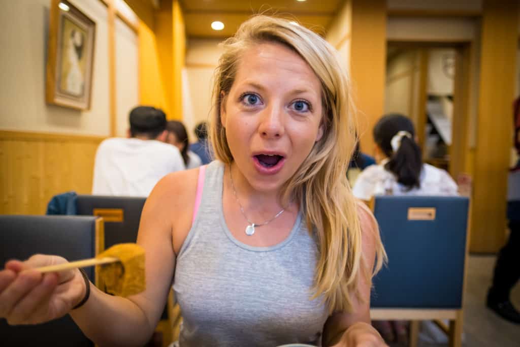 Mochi in Japan