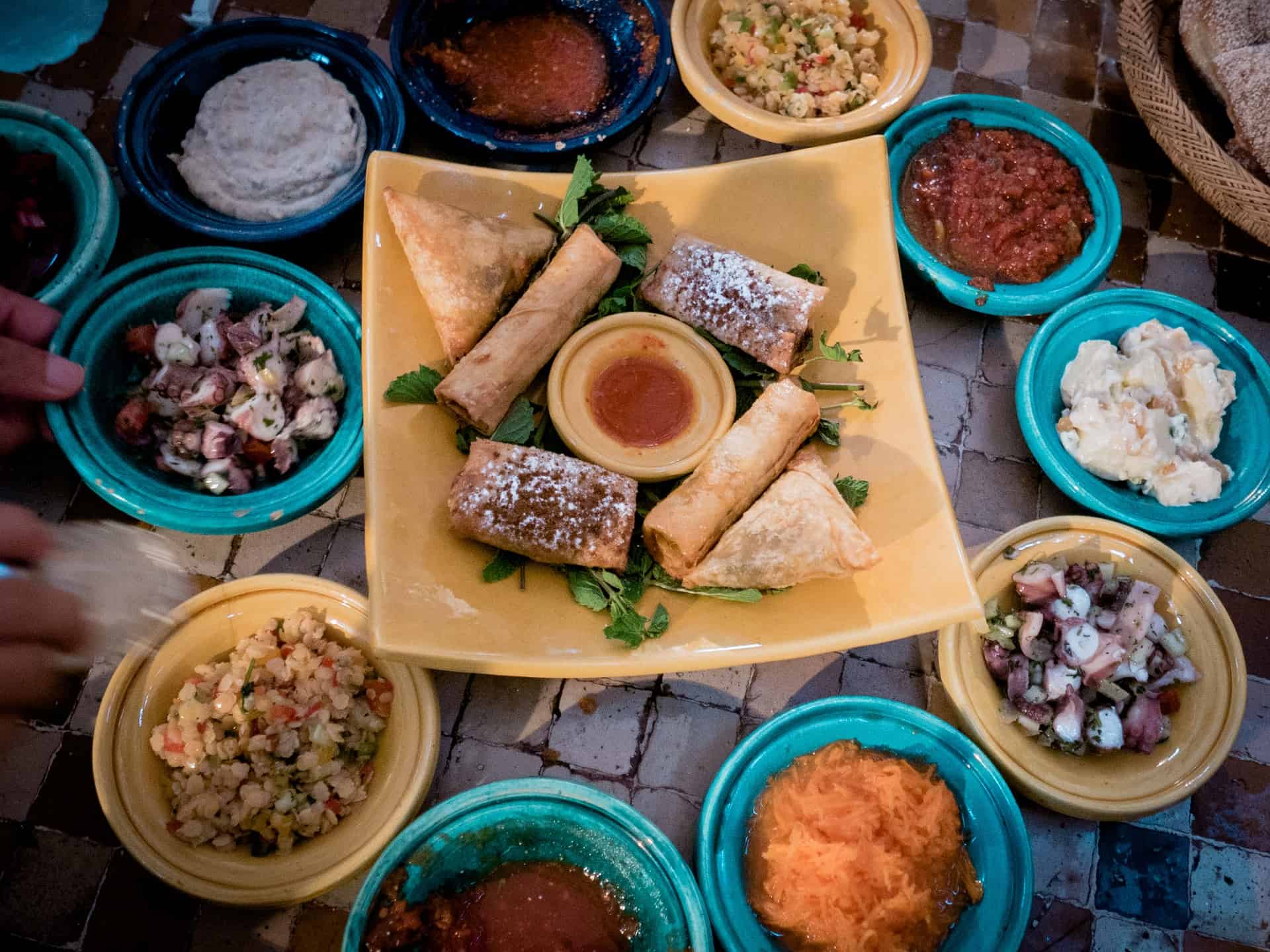 Experiencing Chefchaouen The Picturesque Blue City Morocco