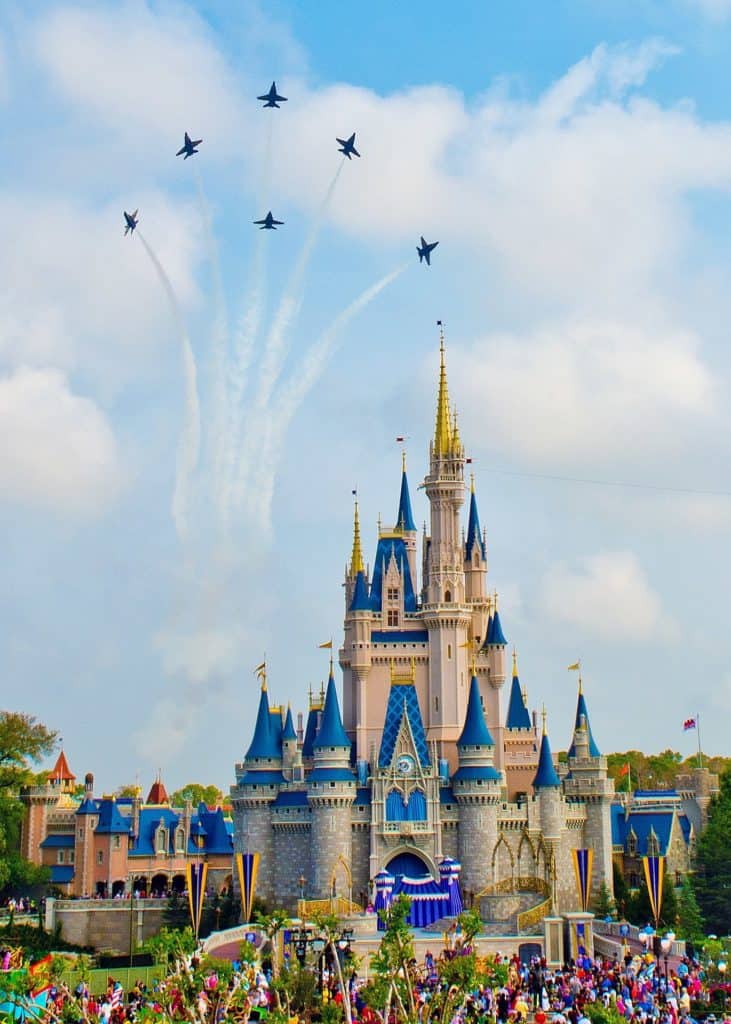 Best Shoes for Disney