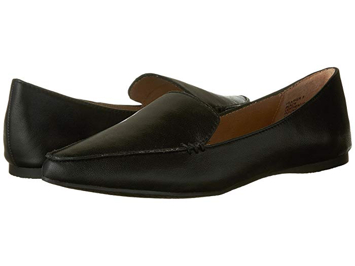 Steve Madden Feather Loafer Comfortable Flat For Women