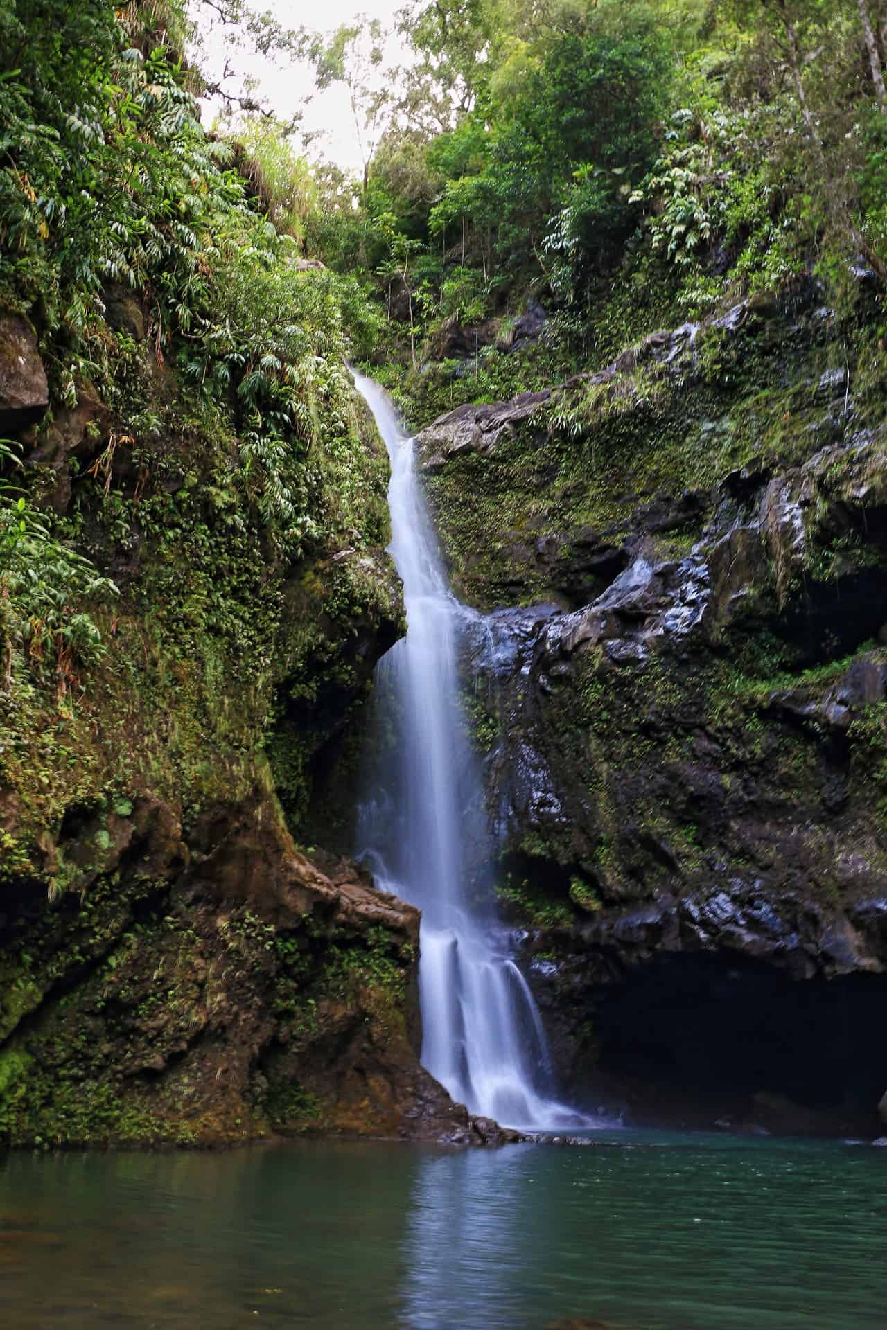 Things To Do in Maui Waterfalls